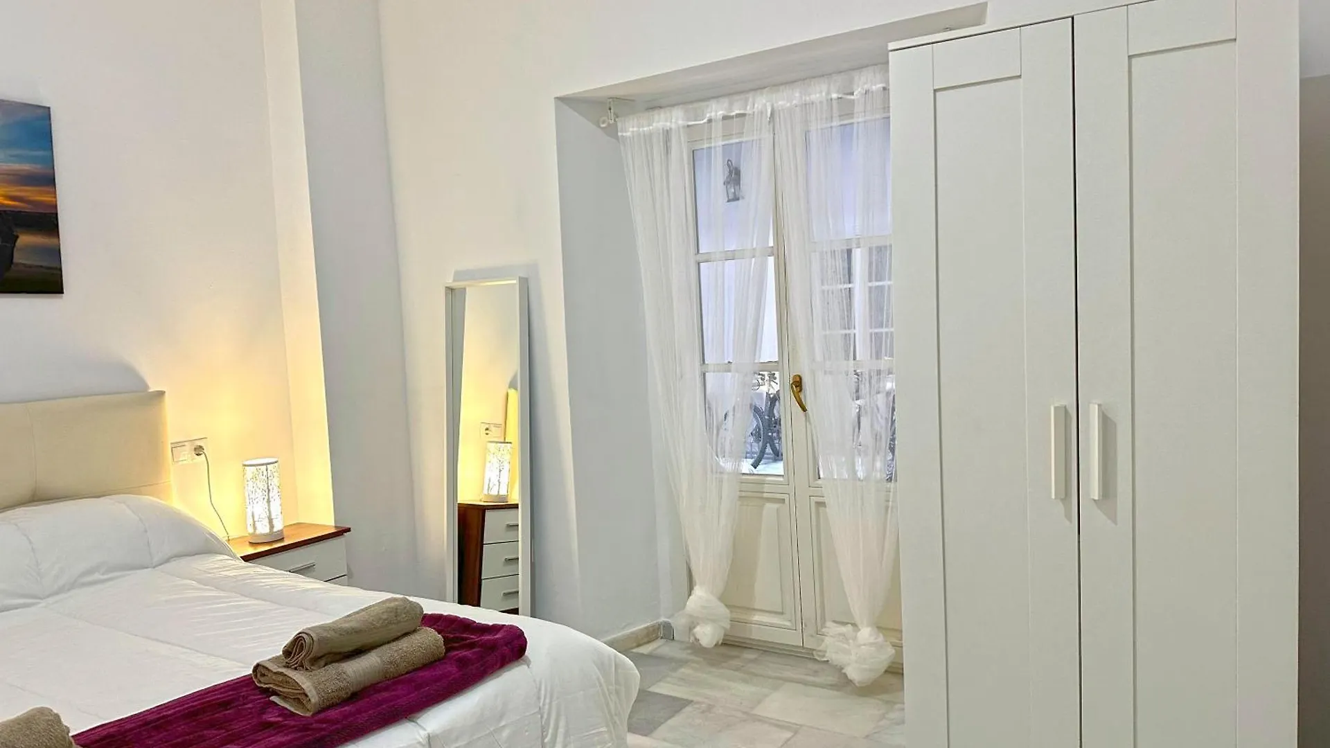 Apartamento Cadiz Central Apartment