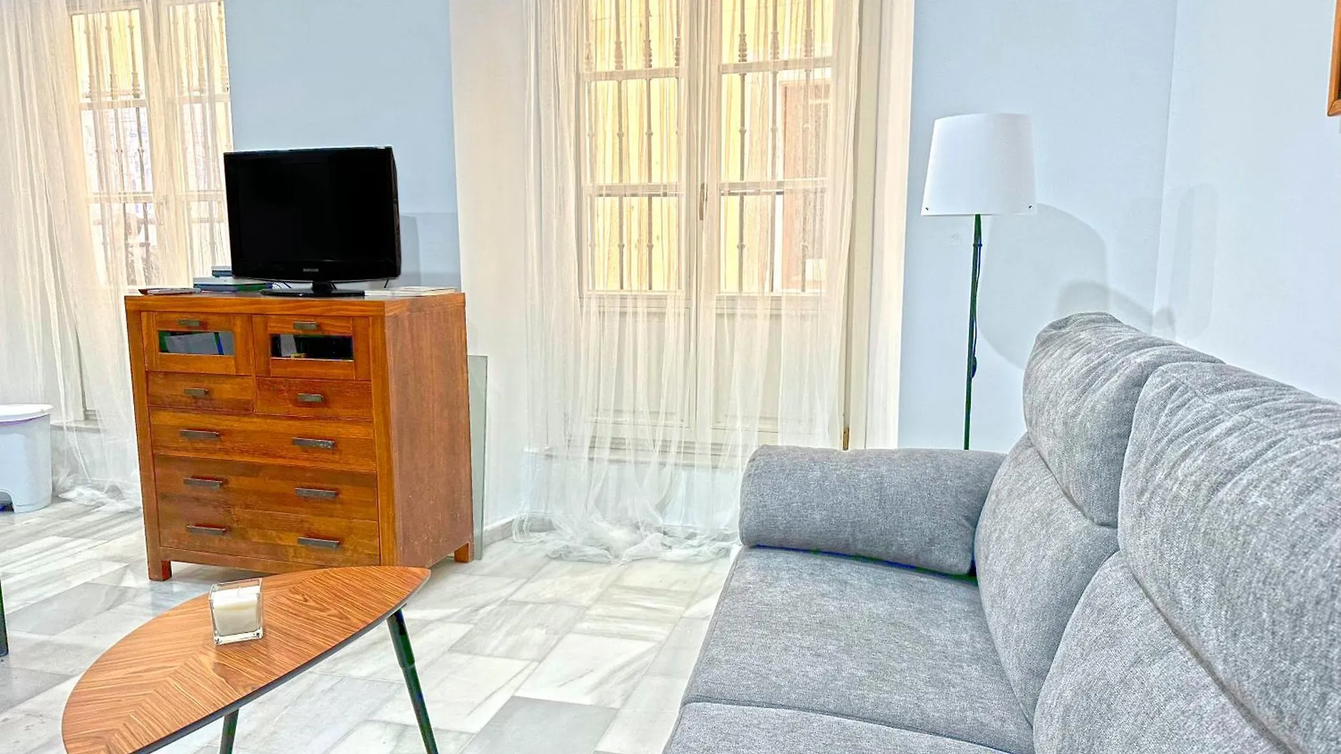 Apartment Apartamento Cadiz Central