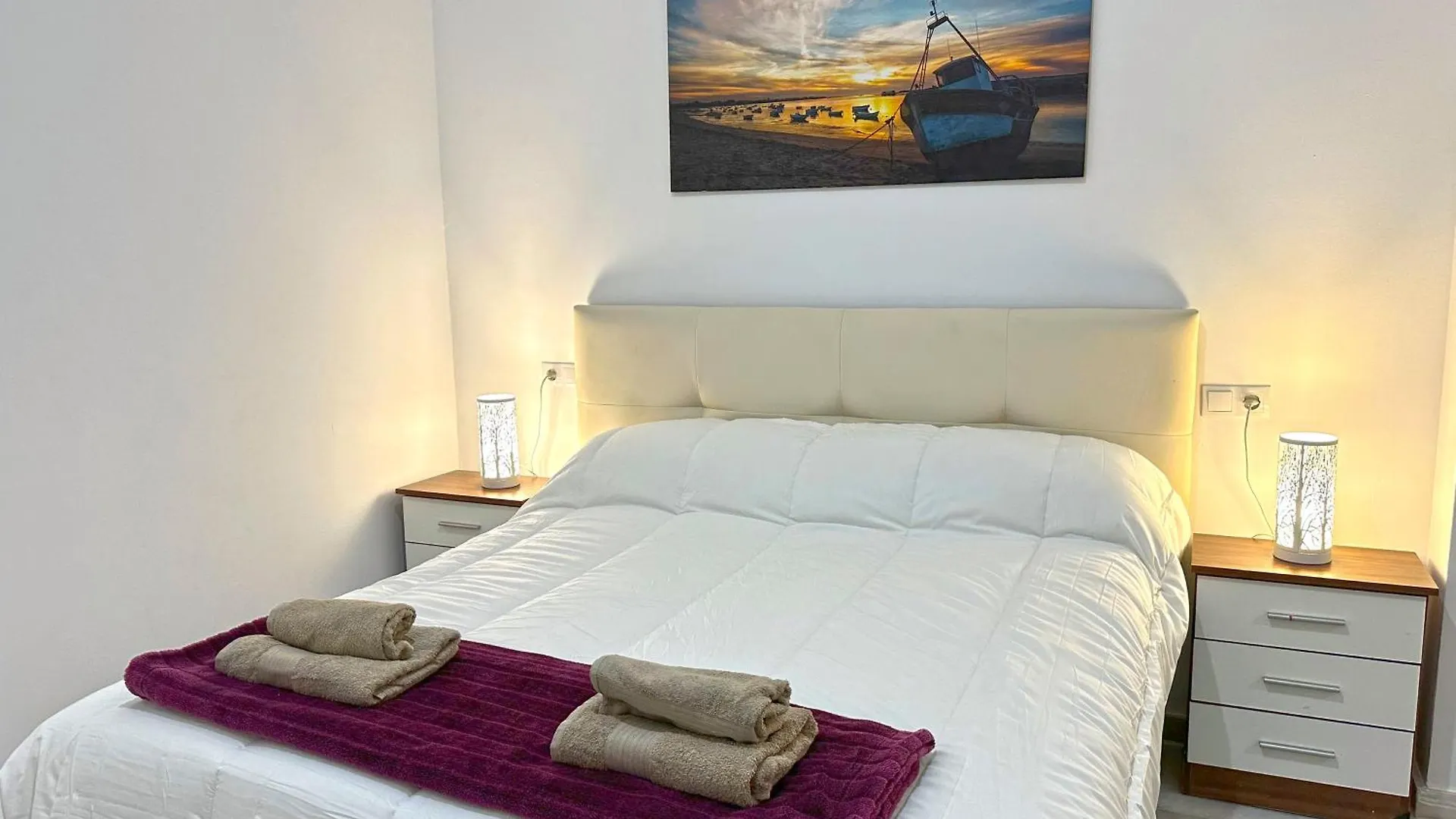 Apartamento Cadiz Central Spain