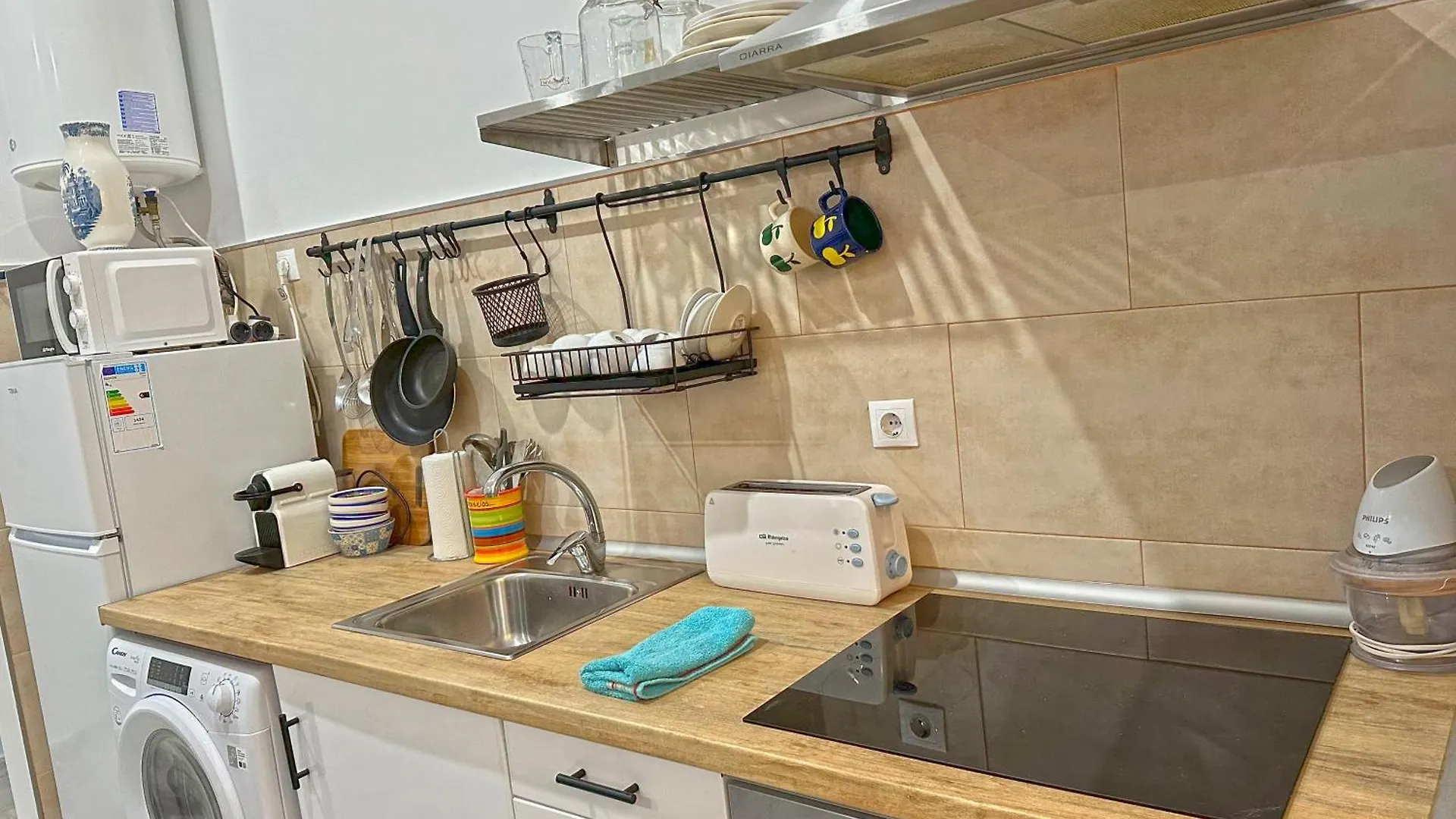 Apartamento Cadiz Central