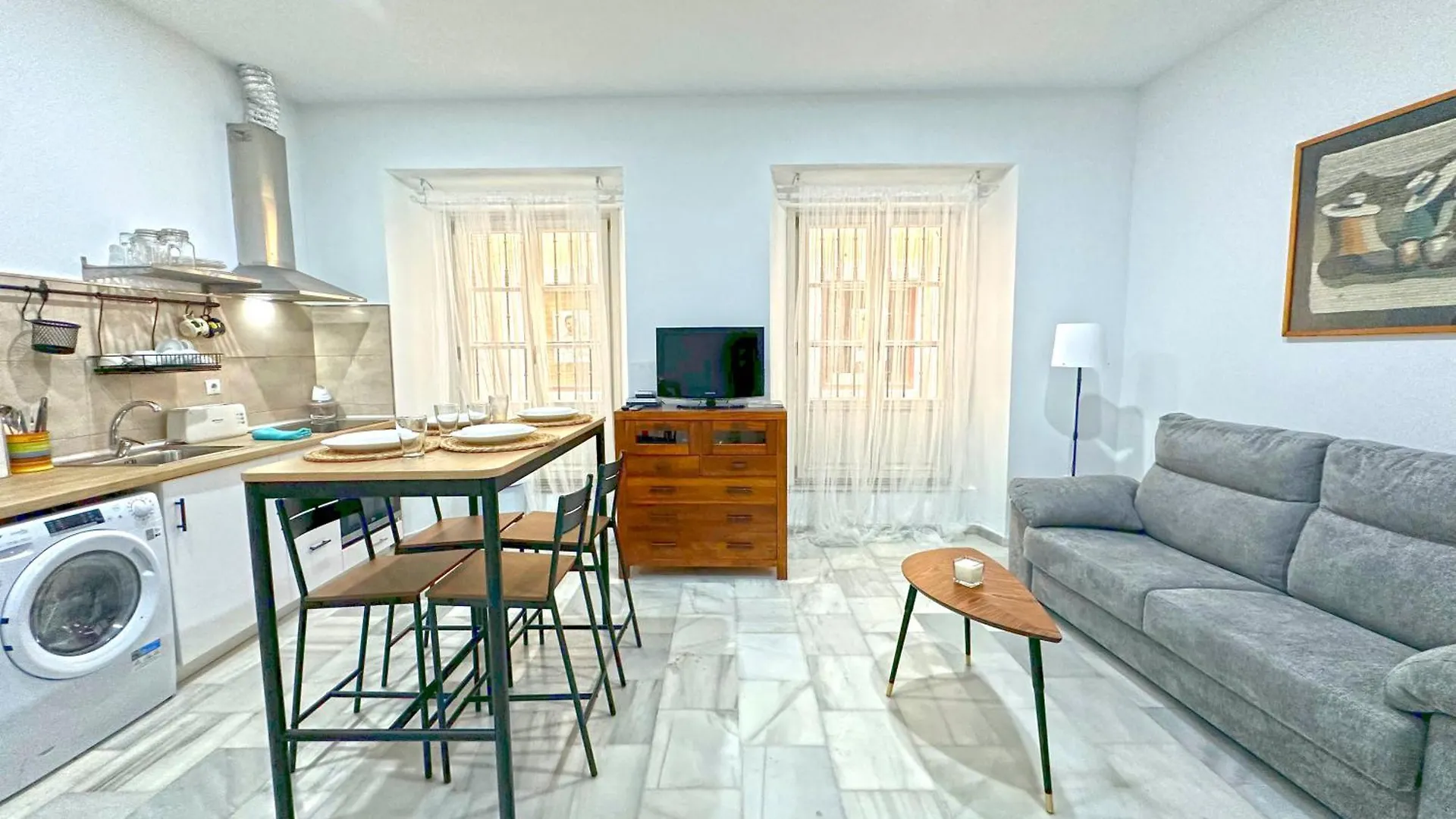 Apartamento Cadiz Central Apartment