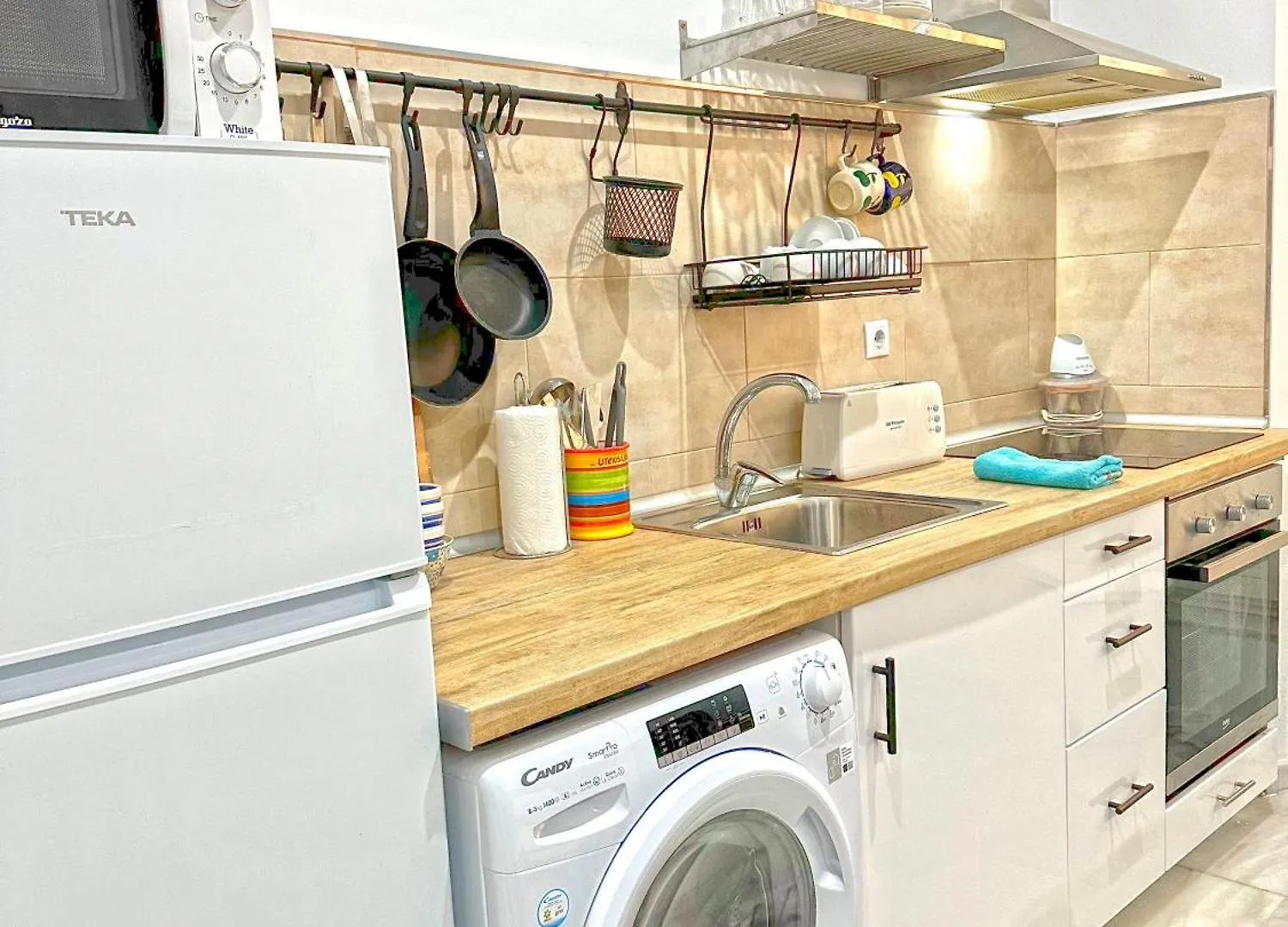 Apartamento Cadiz Central 0*,